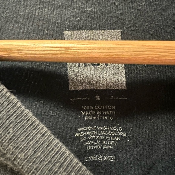 Huf graphic T-shirt - Picture 3 of 3